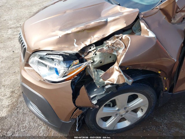 Aukcja sprzedaży 2016 Buick Encore, vin: KL4CJASB0GB639101, numer aukcji: 44726156