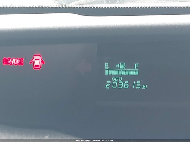 Aukcja sprzedaży 2005 Toyota Prius, vin: JTDKB20U957022160, numer aukcji: 44726158