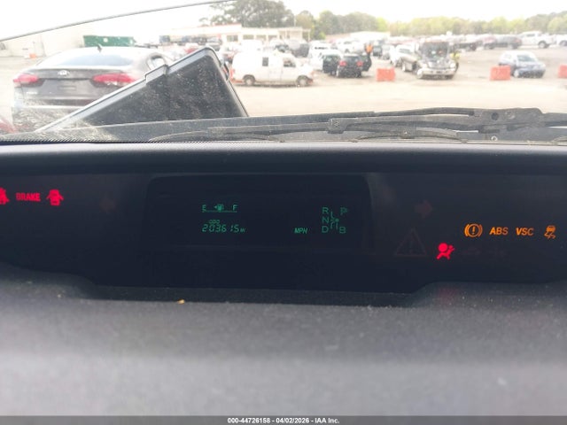 Aukcja sprzedaży 2005 Toyota Prius, vin: JTDKB20U957022160, numer aukcji: 44726158