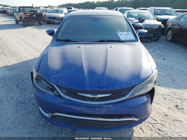 Продажа на аукционе авто 2015 Chrysler 200 Limited, vin: 1C3CCCAB8FN707577, номер лота: 44726157