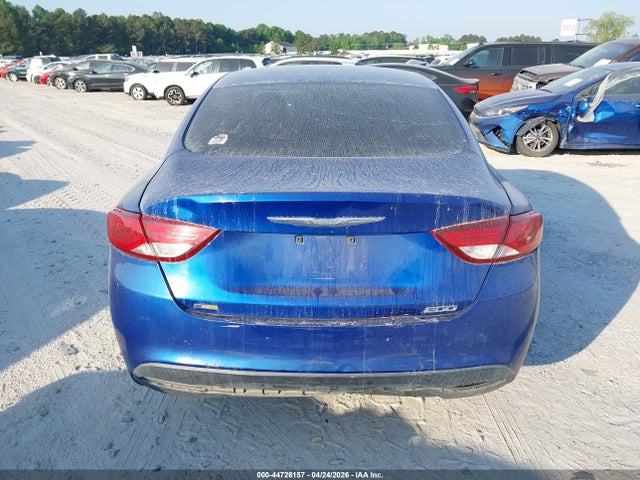 Продажа на аукционе авто 2015 Chrysler 200 Limited, vin: 1C3CCCAB8FN707577, номер лота: 44726157