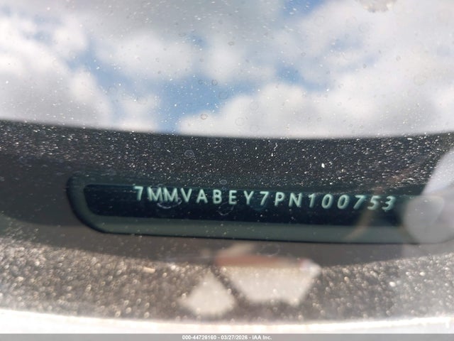 Продаж на аукціоні авто 2023 Mazda Cx-50 2.5 Turbo Premium Plus, vin: 7MMVABEY7PN100753, номер лоту: 44726160