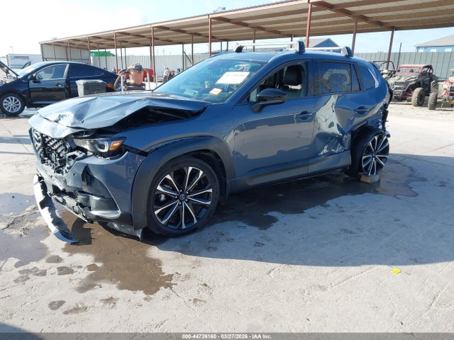 Продаж на аукціоні авто 2023 Mazda Cx-50 2.5 Turbo Premium Plus, vin: 7MMVABEY7PN100753, номер лоту: 44726160