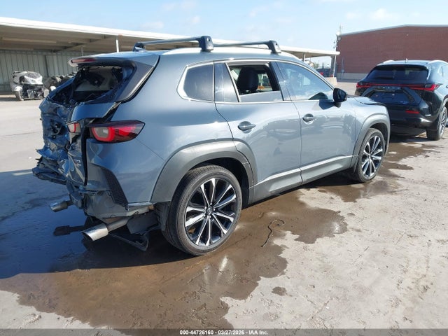 Продаж на аукціоні авто 2023 Mazda Cx-50 2.5 Turbo Premium Plus, vin: 7MMVABEY7PN100753, номер лоту: 44726160