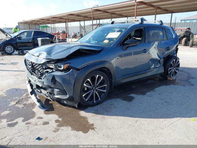 Продаж на аукціоні авто 2023 Mazda Cx-50 2.5 Turbo Premium Plus, vin: 7MMVABEY7PN100753, номер лоту: 44726160