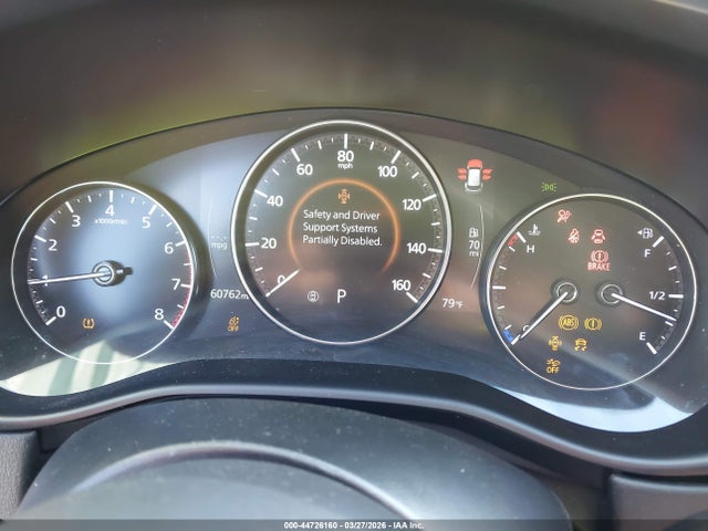 Продаж на аукціоні авто 2023 Mazda Cx-50 2.5 Turbo Premium Plus, vin: 7MMVABEY7PN100753, номер лоту: 44726160