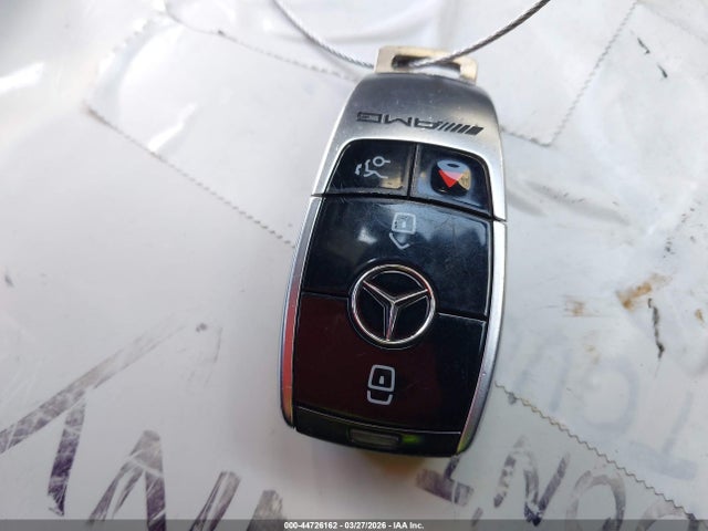Aukcja sprzedaży 2020 Mercedes-benz Amg Gt 53 4-door Coupe, vin: WDD7X6BB6LA012914, numer aukcji: 44726162