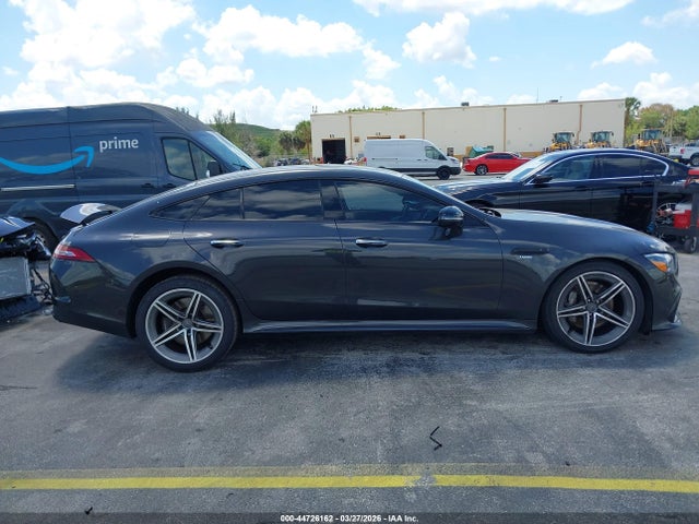 Aukcja sprzedaży 2020 Mercedes-benz Amg Gt 53 4-door Coupe, vin: WDD7X6BB6LA012914, numer aukcji: 44726162