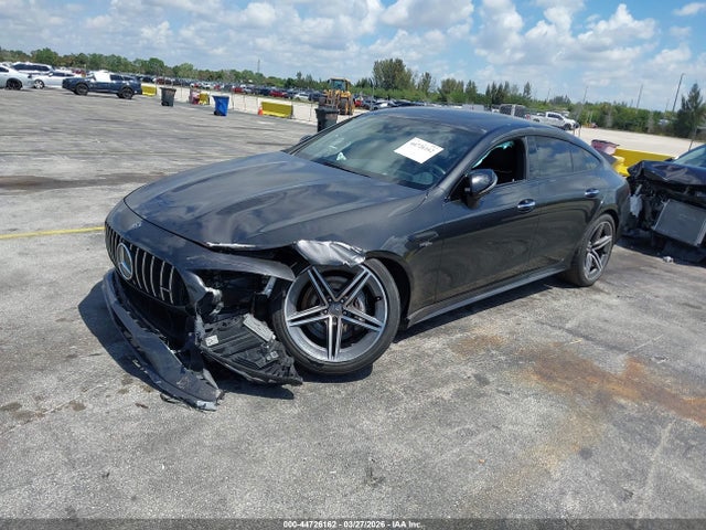 Aukcja sprzedaży 2020 Mercedes-benz Amg Gt 53 4-door Coupe, vin: WDD7X6BB6LA012914, numer aukcji: 44726162