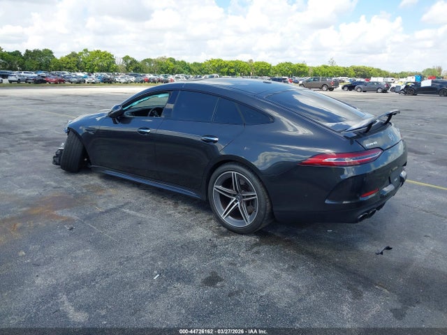 Aukcja sprzedaży 2020 Mercedes-benz Amg Gt 53 4-door Coupe, vin: WDD7X6BB6LA012914, numer aukcji: 44726162