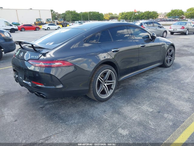 Aukcja sprzedaży 2020 Mercedes-benz Amg Gt 53 4-door Coupe, vin: WDD7X6BB6LA012914, numer aukcji: 44726162