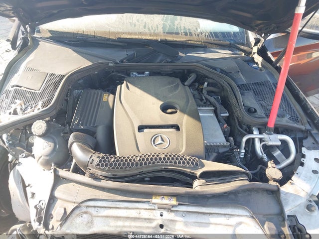 Auction sale of the 2018 Mercedes-benz C 300 4matic, vin: 55SWF4KB1JU271374, lot number: 44726164