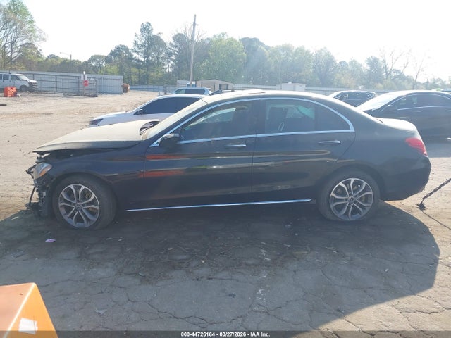 Auction sale of the 2018 Mercedes-benz C 300 4matic, vin: 55SWF4KB1JU271374, lot number: 44726164