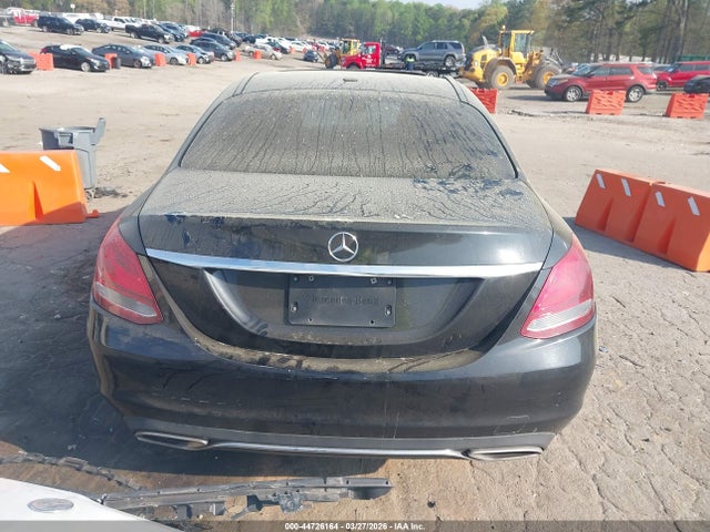 Auction sale of the 2018 Mercedes-benz C 300 4matic, vin: 55SWF4KB1JU271374, lot number: 44726164
