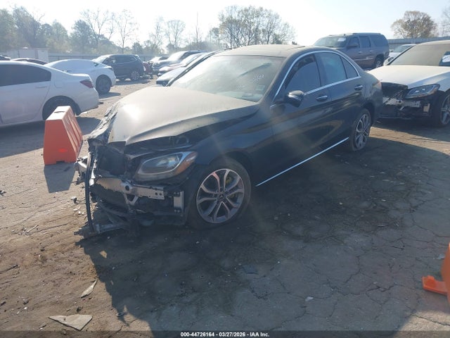 Auction sale of the 2018 Mercedes-benz C 300 4matic, vin: 55SWF4KB1JU271374, lot number: 44726164