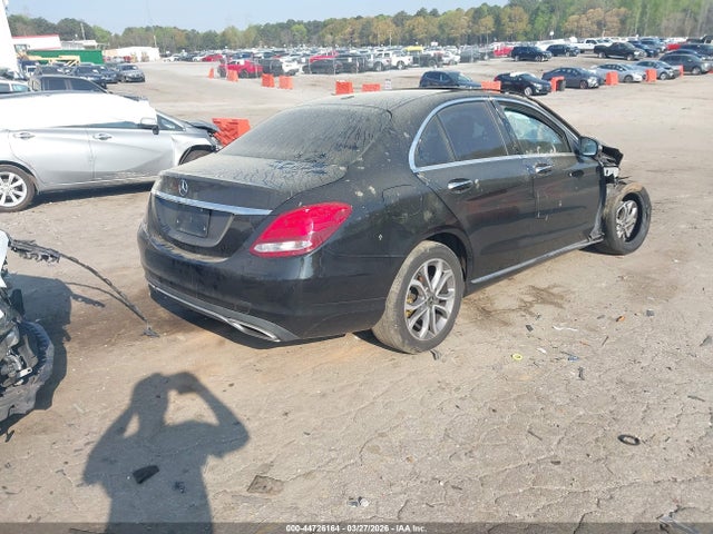 Auction sale of the 2018 Mercedes-benz C 300 4matic, vin: 55SWF4KB1JU271374, lot number: 44726164