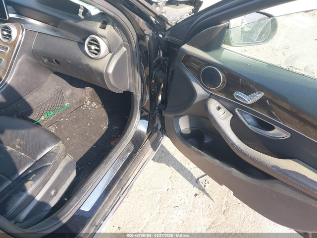 Auction sale of the 2018 Mercedes-benz C 300 4matic, vin: 55SWF4KB1JU271374, lot number: 44726164