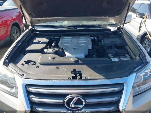 JTJJM7FX9G5127622 Lexus Gx 460 Luxury