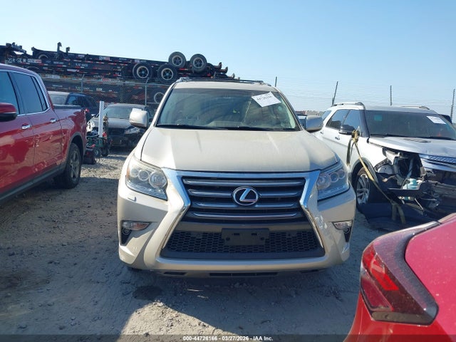 JTJJM7FX9G5127622 Lexus Gx 460 Luxury