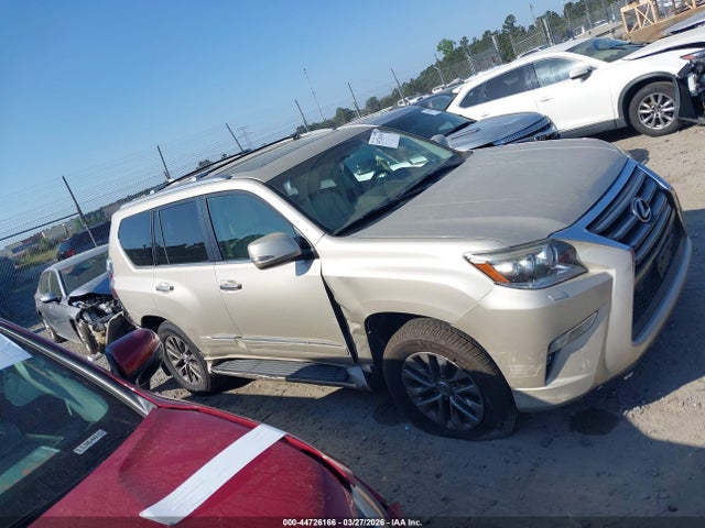 JTJJM7FX9G5127622 Lexus Gx 460 Luxury