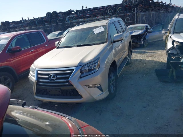 JTJJM7FX9G5127622 Lexus Gx 460 Luxury