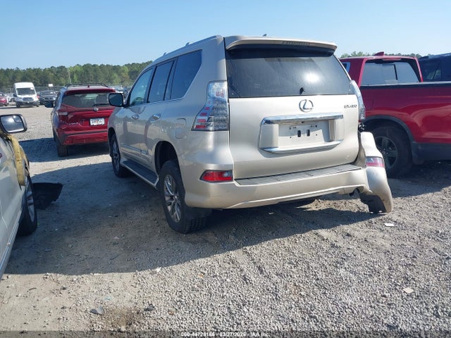 JTJJM7FX9G5127622 Lexus Gx 460 Luxury