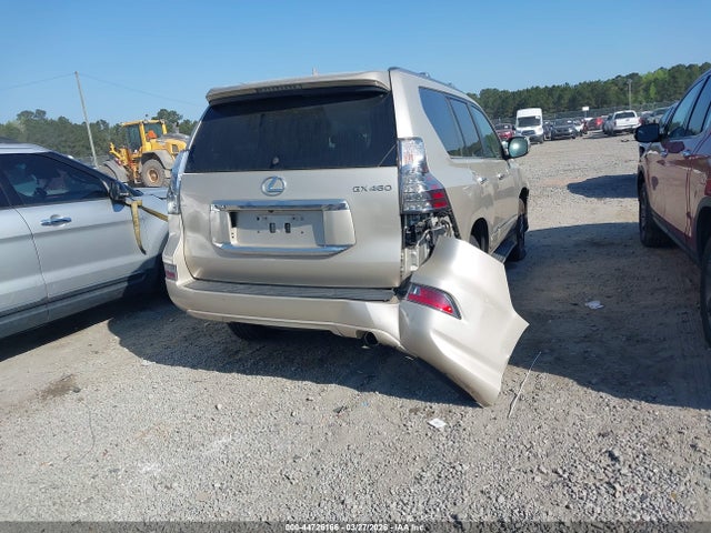 JTJJM7FX9G5127622 Lexus Gx 460 Luxury