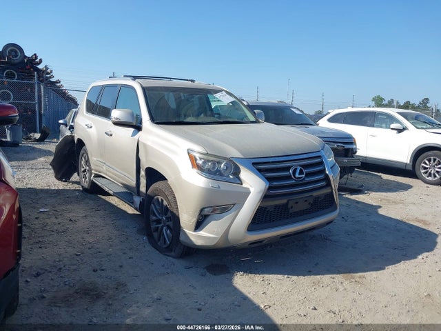 JTJJM7FX9G5127622 Lexus Gx 460 Luxury