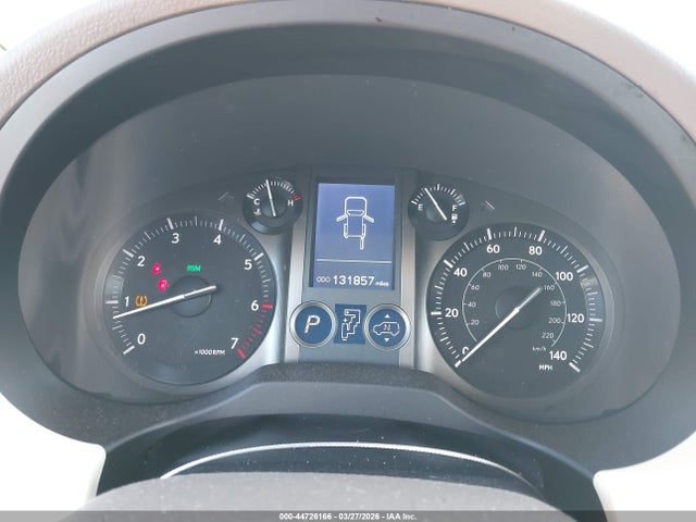 JTJJM7FX9G5127622 Lexus Gx 460 Luxury