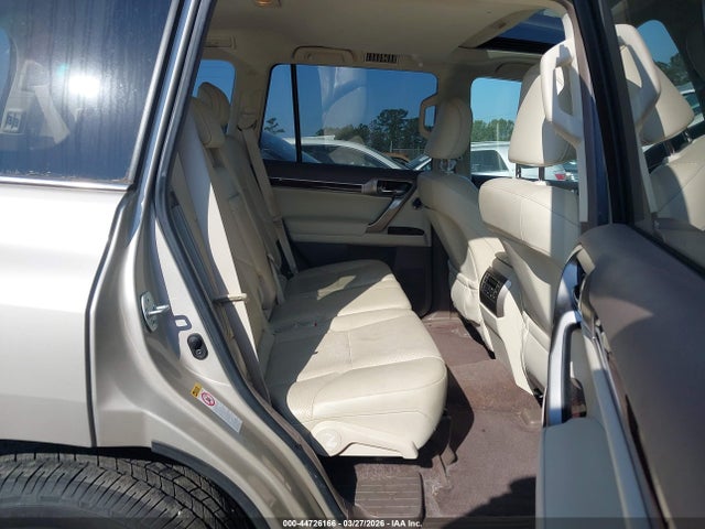 JTJJM7FX9G5127622 Lexus Gx 460 Luxury