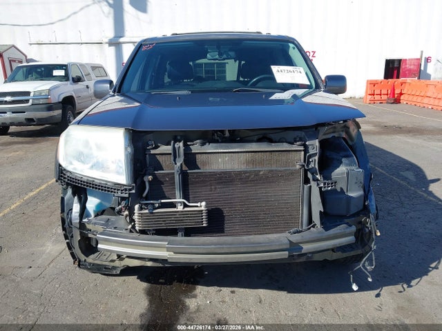 Honda Pilot Touring 2015 5FNYF4H92FB007148 Image 13
