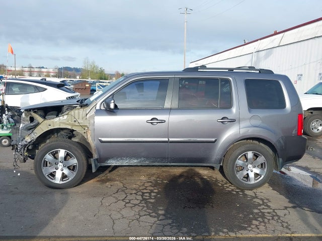 Honda Pilot Touring 2015 5FNYF4H92FB007148 Image 15