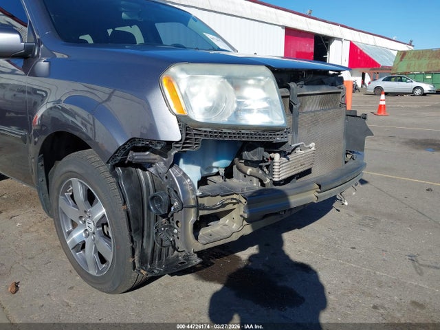 Honda Pilot Touring 2015 5FNYF4H92FB007148 Image 18
