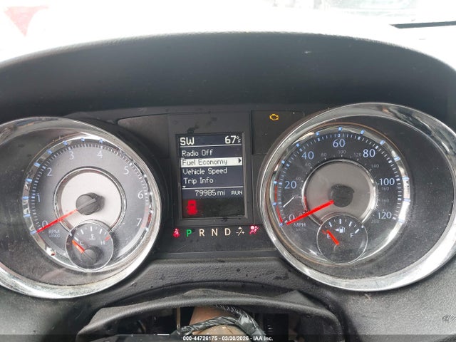 44726175 :رقم المزاد ، 2C4RC1BG8FR534232 vin ، 2015 Chrysler Town & Country Touring مزاد بيع