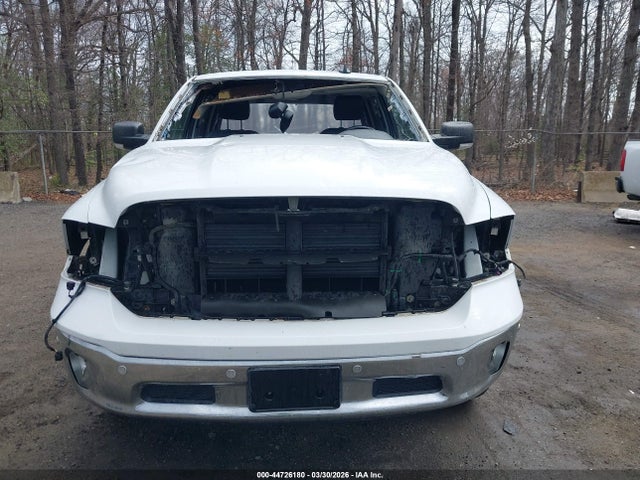 Продаж на аукціоні авто 2016 Ram 1500 Big Horn, vin: 3C6RR7LT3GG348738, номер лоту: 44726180