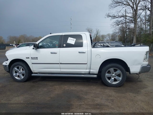 Продаж на аукціоні авто 2016 Ram 1500 Big Horn, vin: 3C6RR7LT3GG348738, номер лоту: 44726180