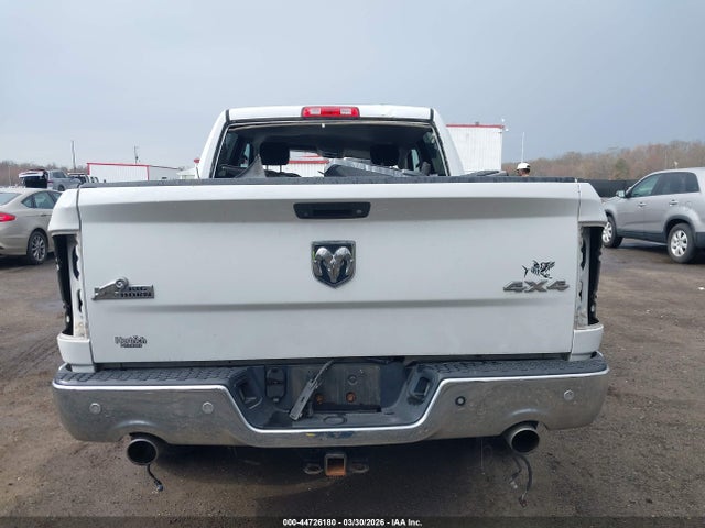 Продаж на аукціоні авто 2016 Ram 1500 Big Horn, vin: 3C6RR7LT3GG348738, номер лоту: 44726180