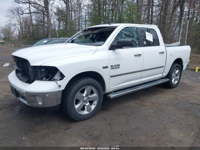 Продаж на аукціоні авто 2016 Ram 1500 Big Horn, vin: 3C6RR7LT3GG348738, номер лоту: 44726180