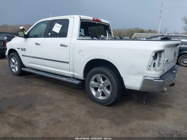 Продаж на аукціоні авто 2016 Ram 1500 Big Horn, vin: 3C6RR7LT3GG348738, номер лоту: 44726180