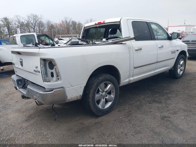 Продаж на аукціоні авто 2016 Ram 1500 Big Horn, vin: 3C6RR7LT3GG348738, номер лоту: 44726180
