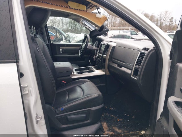 Продаж на аукціоні авто 2016 Ram 1500 Big Horn, vin: 3C6RR7LT3GG348738, номер лоту: 44726180