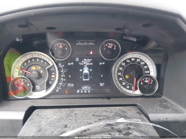 Продаж на аукціоні авто 2016 Ram 1500 Big Horn, vin: 3C6RR7LT3GG348738, номер лоту: 44726180