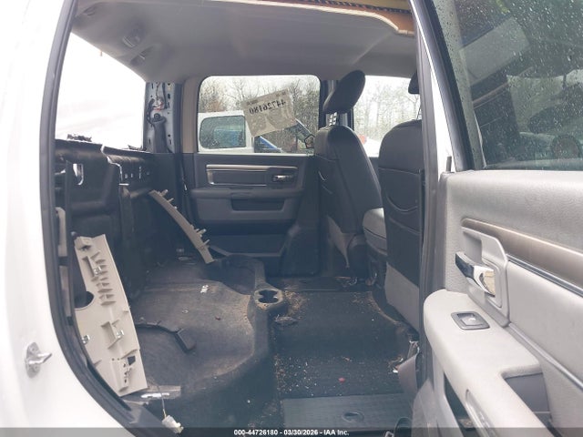 Продаж на аукціоні авто 2016 Ram 1500 Big Horn, vin: 3C6RR7LT3GG348738, номер лоту: 44726180