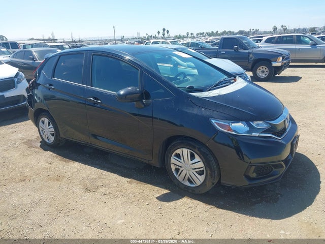 2019 HONDA FIT 3HGGK5H49KM746266