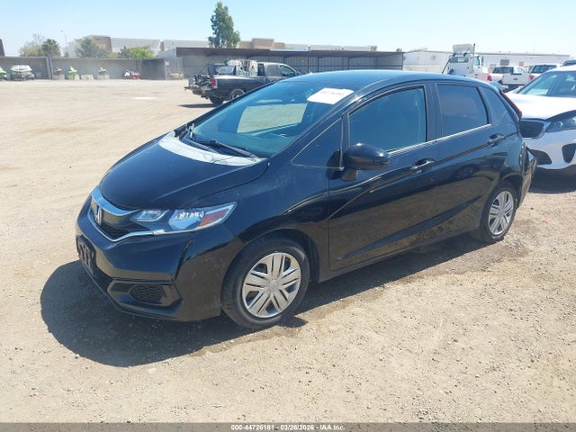 2019 HONDA FIT 3HGGK5H49KM746266 Photo 1
