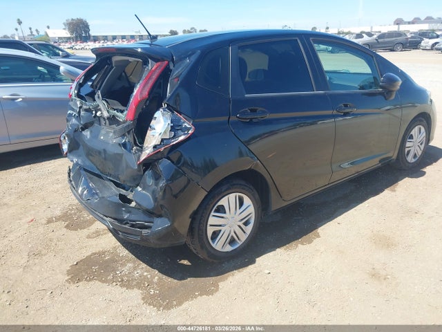 2019 HONDA FIT 3HGGK5H49KM746266 Photo 3