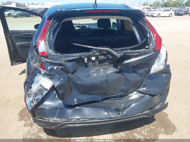 2019 HONDA FIT 3HGGK5H49KM746266 Photo 5