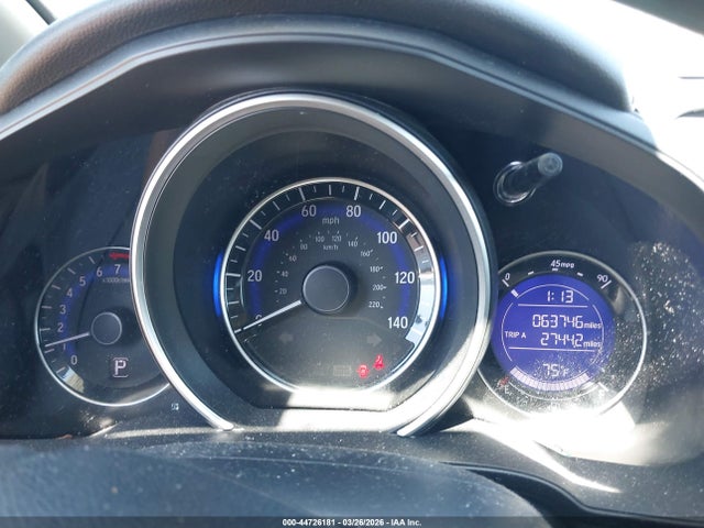 2019 HONDA FIT 3HGGK5H49KM746266 Photo 6