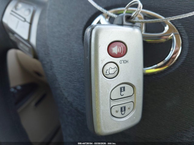 44726184 :رقم المزاد ، 4T3ZK11A89U014736 vin ، 2009 Toyota Venza Base V6 مزاد بيع