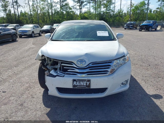 44726184 :رقم المزاد ، 4T3ZK11A89U014736 vin ، 2009 Toyota Venza Base V6 مزاد بيع